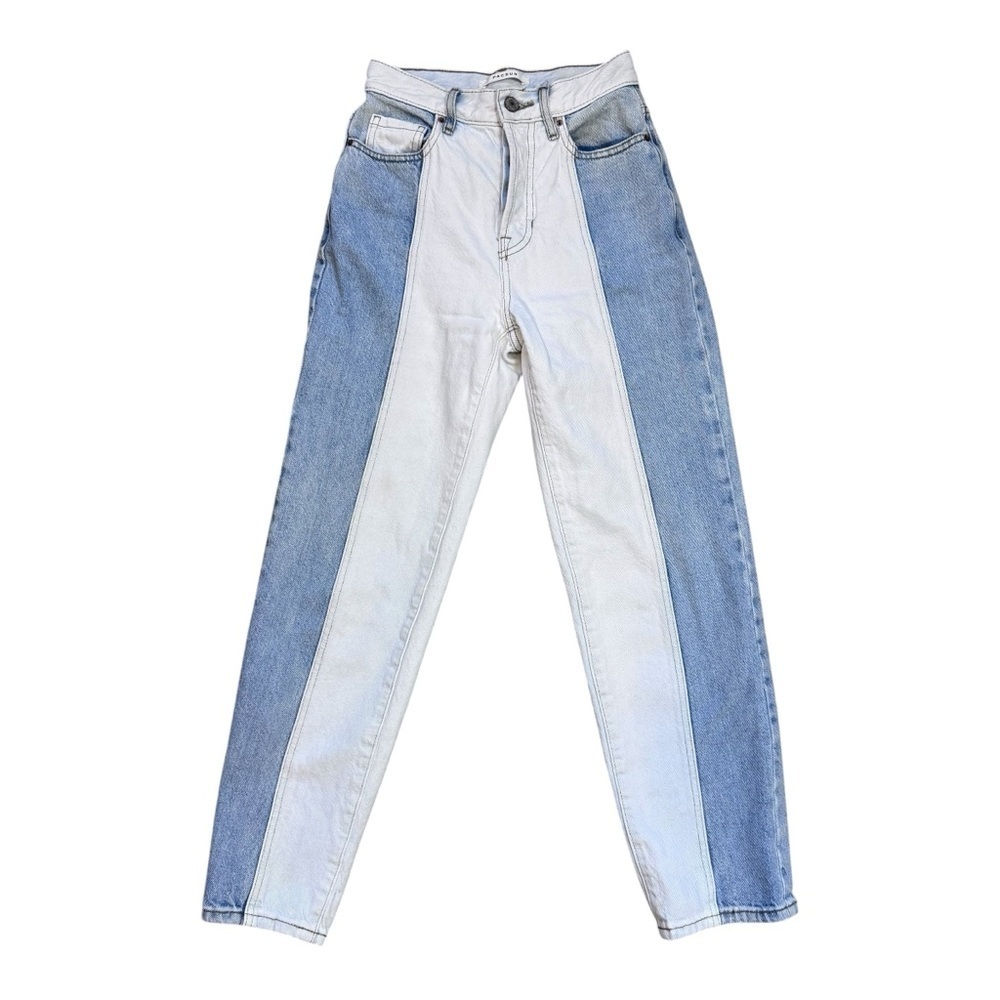 PacSun Blue Denim Straight Leg Jeans